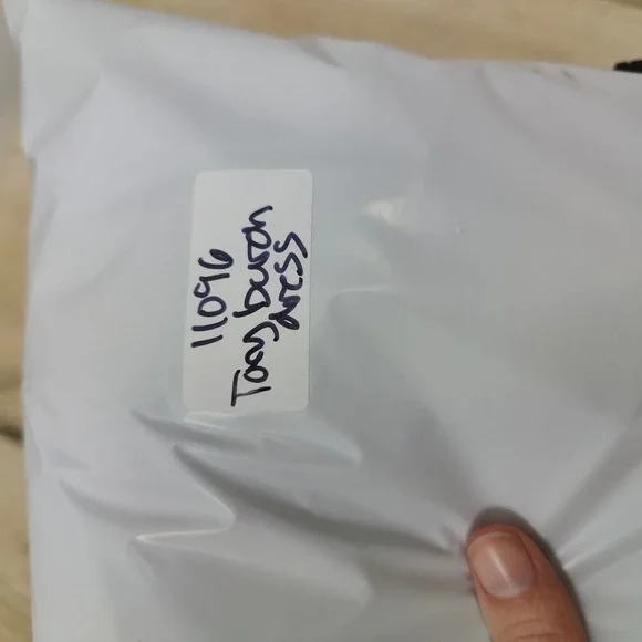 Voodoo Vixen Dress Womens Large Pink Cocktail Tiki Print Rockabilly Retro - Picture 9 of 10